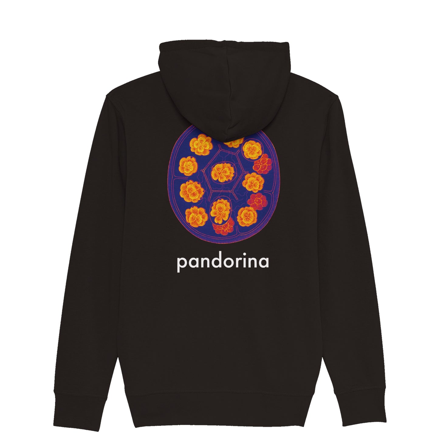 Pandorina Reißverschluss-Hoodie