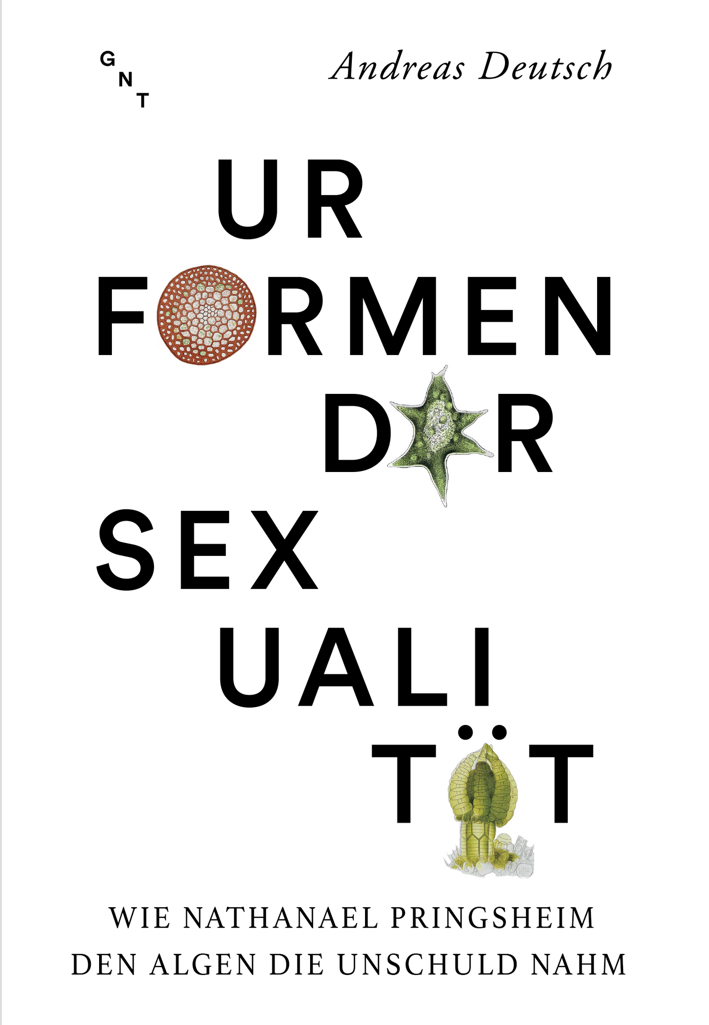 Urformen der Sexualität