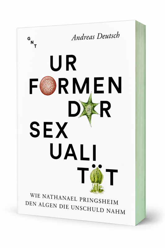 Urformen der Sexualität | Original German Book Edition